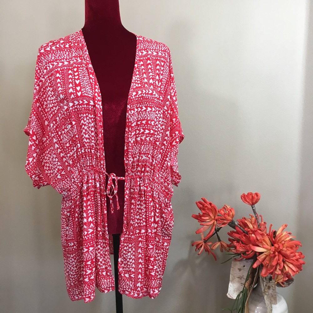 New Victoria’s Secret Heart Robe